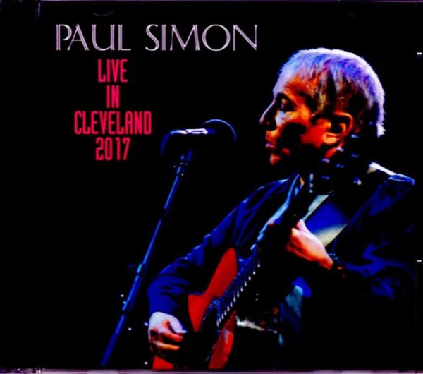 Paul Simon/OH,USA 2017 & more