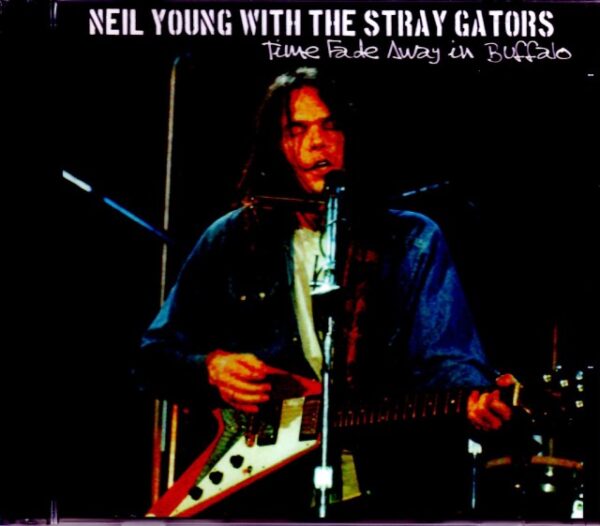 Neil Young/NY,USA 1973