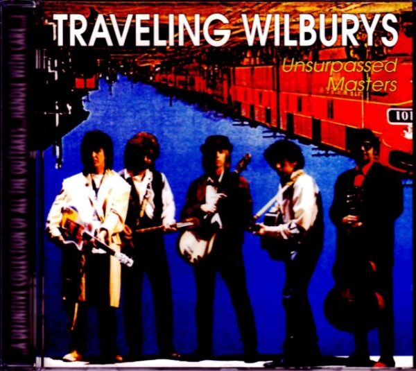 Traveling Wilburys/Outtakes 1988