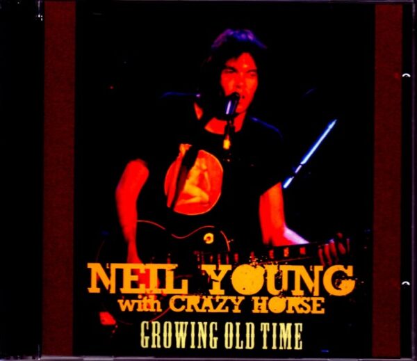 Neil Young/MA,USA 1976 & more
