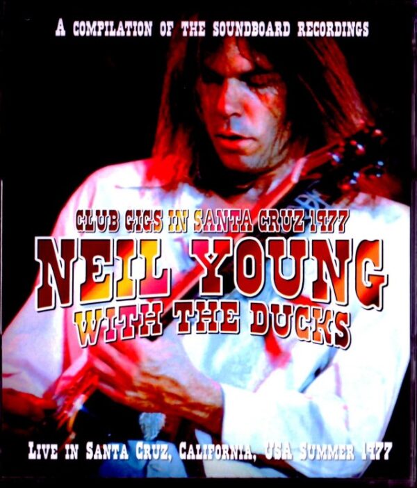 Neil Young/CA,USA 1977