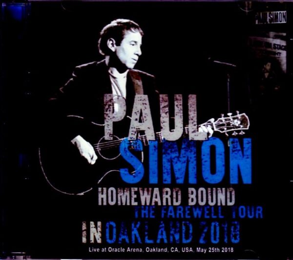 Paul Simon/CA,USA 2018