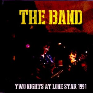 The Band,The Band/NY,USA 1991