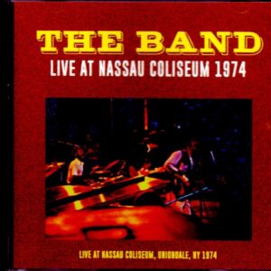 The Band,The Band/NY,USA 1974