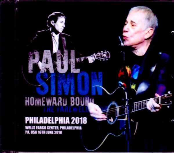 Paul Simon/PA,USA 2018