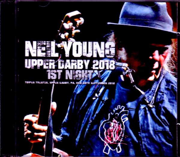 Neil Young/PA,USA 9.30.2018