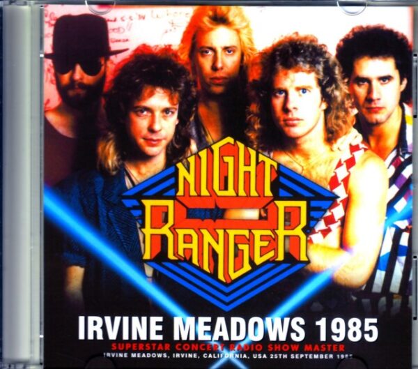 Night Ranger / CA, USA 1985