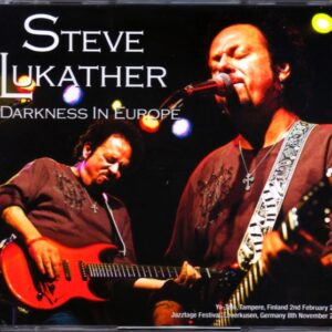 Steve Lukather /Germany 2010