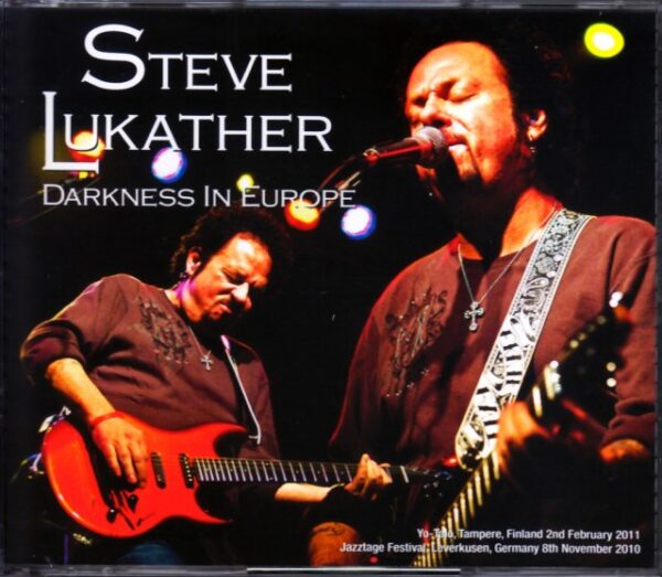 Steve Lukather /Germany 2010