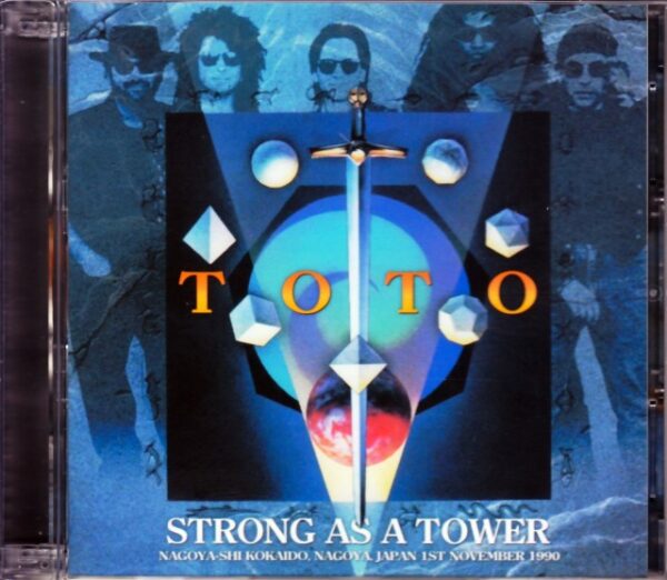 Toto/Aichi,Japan 1990