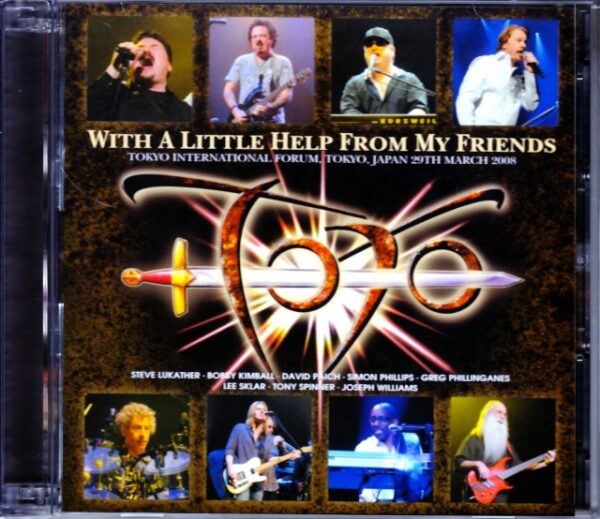 Toto/Tokyo,Japan 3.29.2008