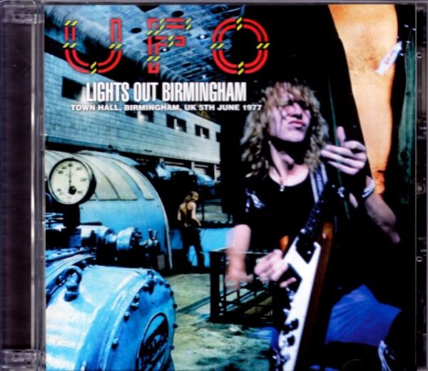 UFO,Michael Schenker Michael Schenker/UK 1977