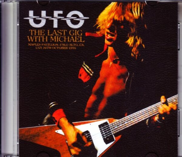 UFO,Michael Schenker Michael Schenker/CA,USA 1978