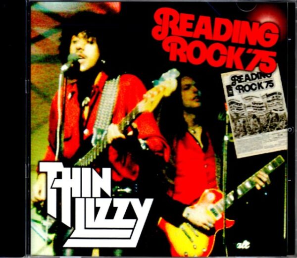 Thin Lizzy Thin Lizzy/UK 1975