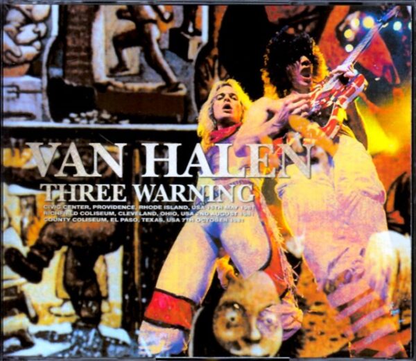 Van Halen/US Tour 1981 Compile