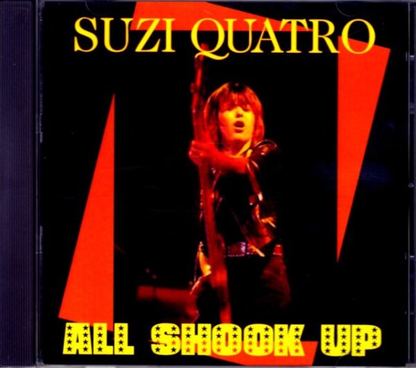 Suzi Quatro/CA,USA 1975
