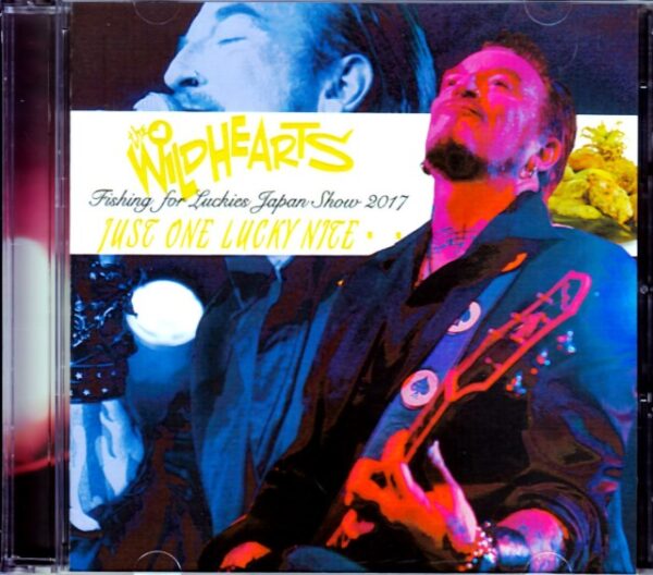 Wildhearts Wildhearts/Tokyo,Japan 2017
