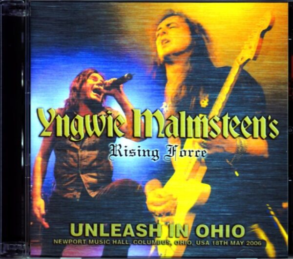 Yngwie Malmsteen's Rising Force Yngwie Malmsteen/OH,USA 2006