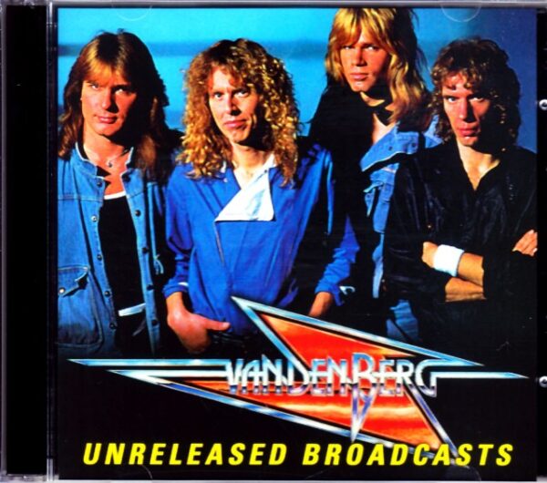 Vandenberg/Holland 1984 & more