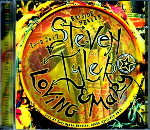 Steven Tayler/Osaka,Japan 2017
