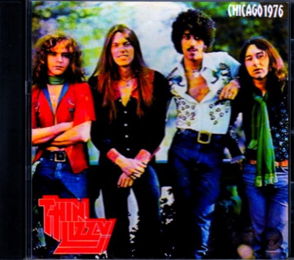 Thin Lizzy Thin Lizzy/IL.USA 1976