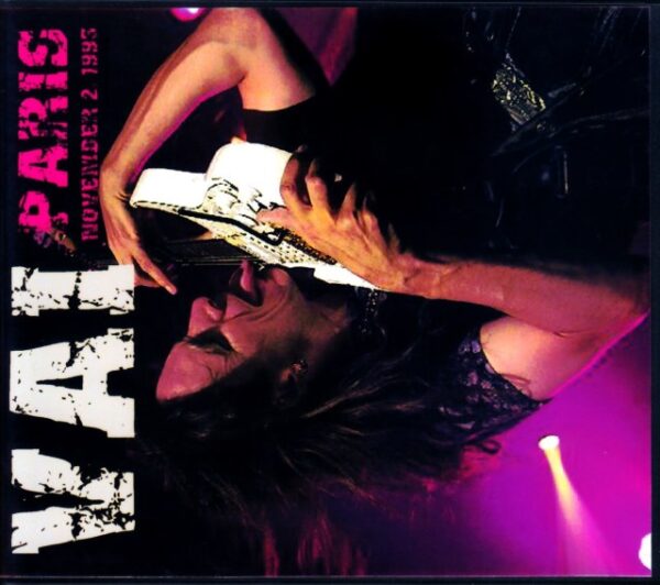 Steve Vai/Paris.France 1993