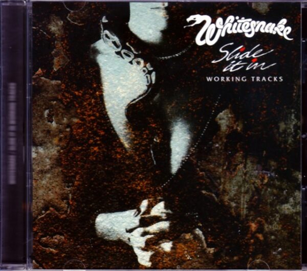 Whitesnake/Slide it In Demo Tracks