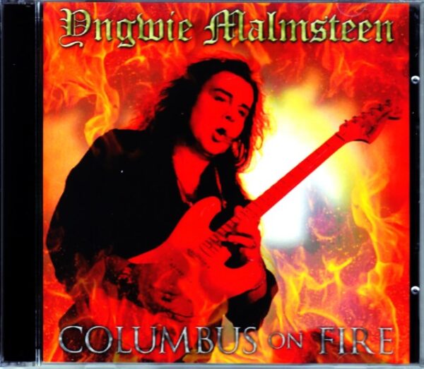 Yngwie Malmsteen/OH,USA 2017
