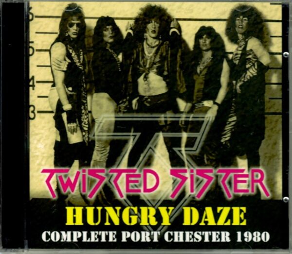 Twisted Sister/NY,USA 1980