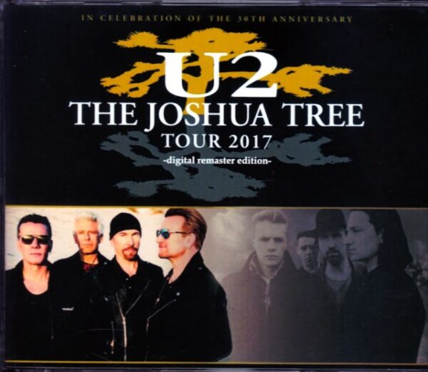 U2/Canada 2017 & more
