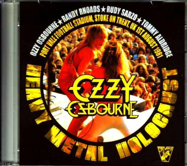 Ozzy Osbourne/UK 8.1.1980