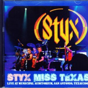 Styx/TX,USA 2009