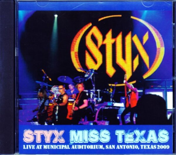 Styx/TX,USA 2009
