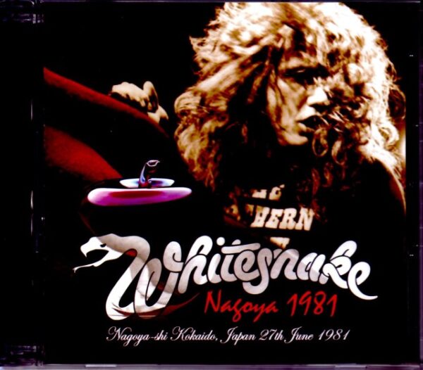 Whitesnake/Aichi,Japan 1981 Upgrade