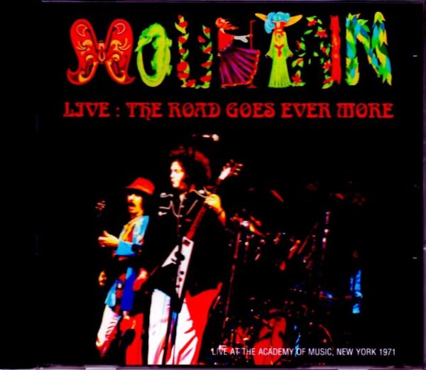 Mountain/NY,USA 1971