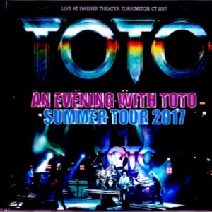 Toto Toto/CT,USA 2017