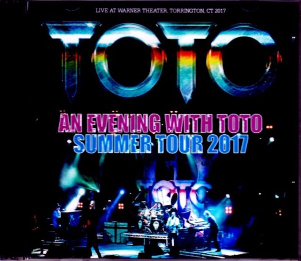 Toto Toto/CT,USA 2017