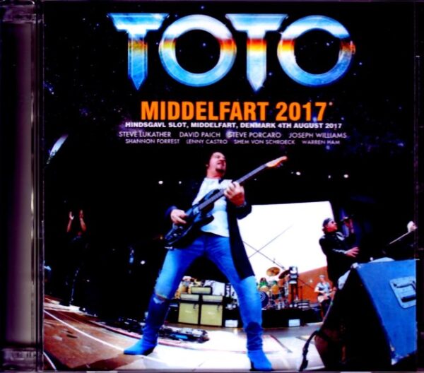 Toto Toto/Denmark 2017