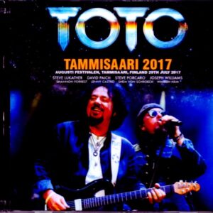 Toto Toto/Finland 2017