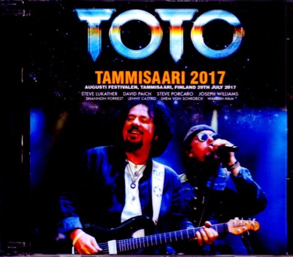 Toto Toto/Finland 2017