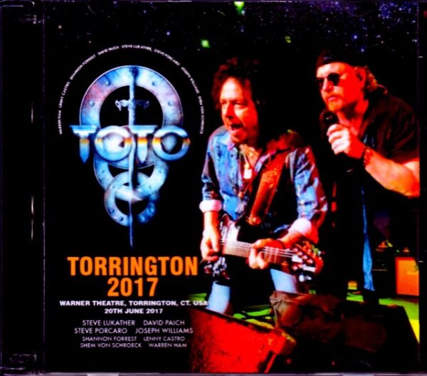Toto Toto/CT,USA 2017