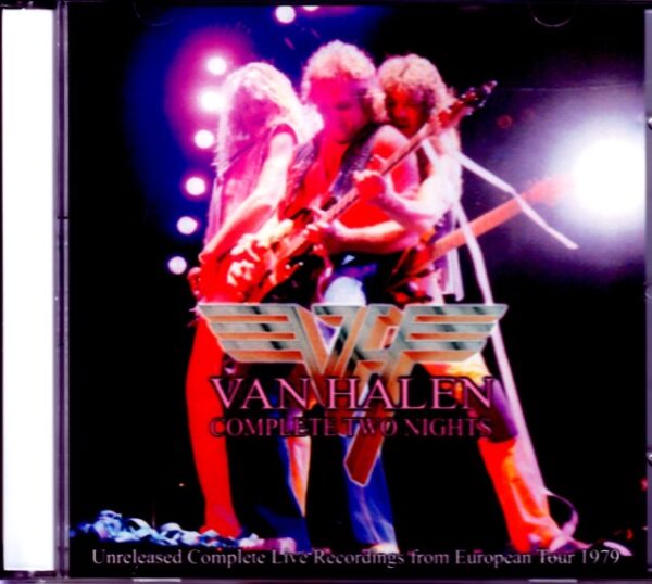 Van Halen/Netherlands 1979 & more