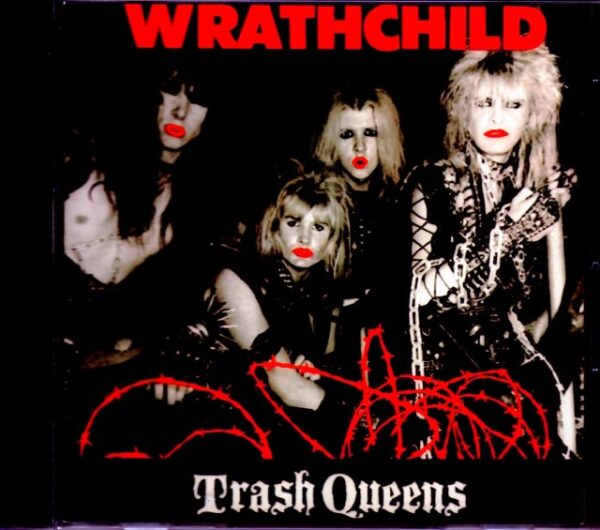 Wrathchild/Trash Queens Collector's Ver.
