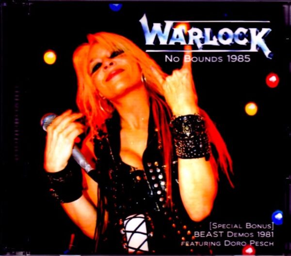 Warlock/Germany 1985 & more