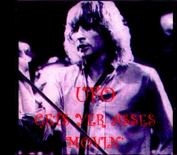 UFO,Michael Schenker/Sweden 1975 & more