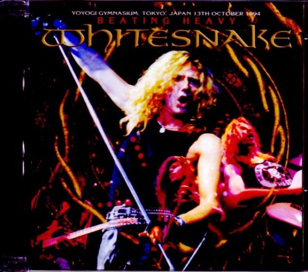 Whitesnake/Tokyo,Japan 1994