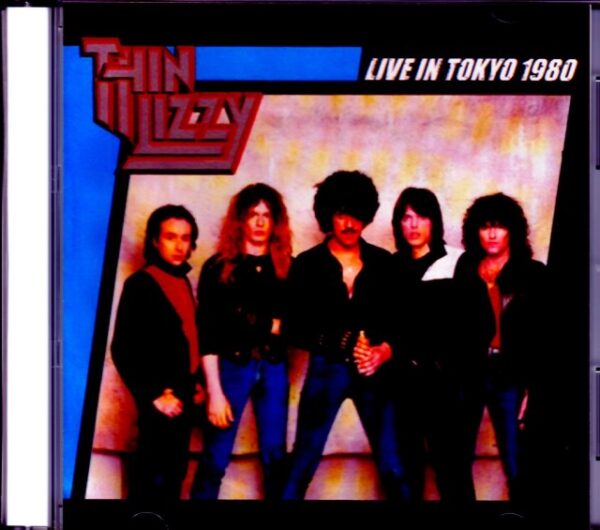 Thin Lizzy Thin Lizzy/Tokyo,Japan 1980