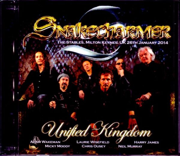 Snakecharmer/UK 2014