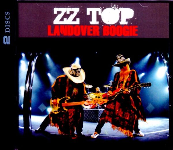 ZZ Top ZZ Top/MD,USA 1994 & more