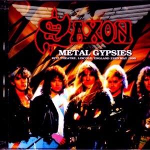 Saxon/UK 1990